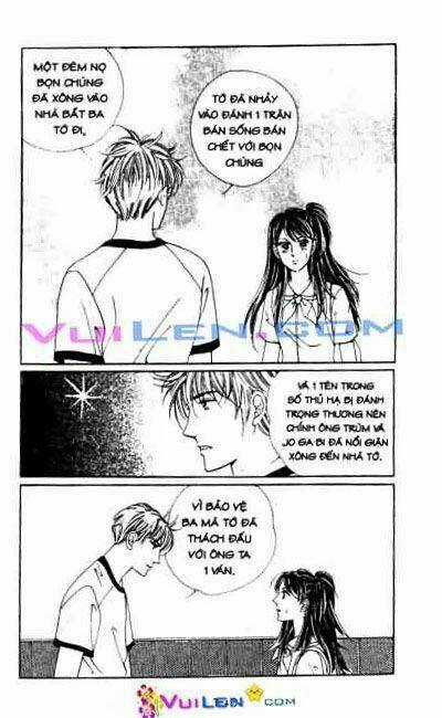 Cô Gái Yêu Kiều Chapter 6 trang 148