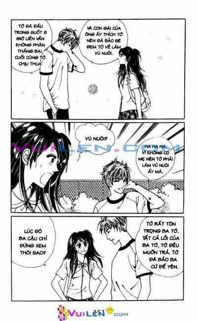 Cô Gái Yêu Kiều Chapter 6 trang 150