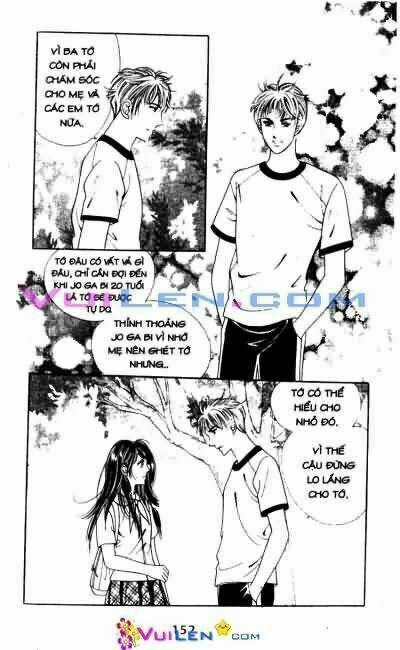 Cô Gái Yêu Kiều Chapter 6 trang 151