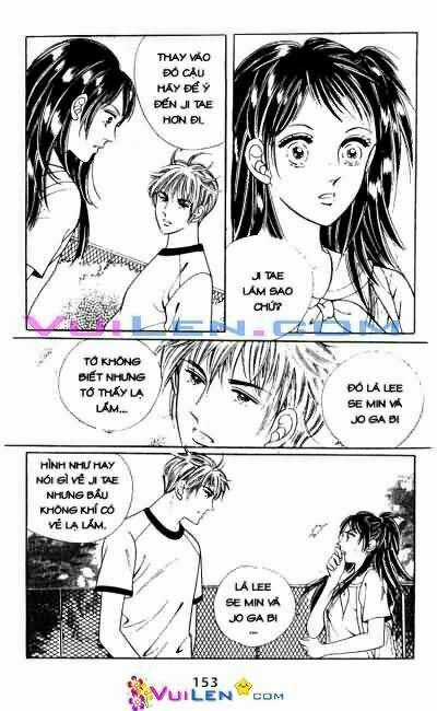 Cô Gái Yêu Kiều Chapter 6 trang 152