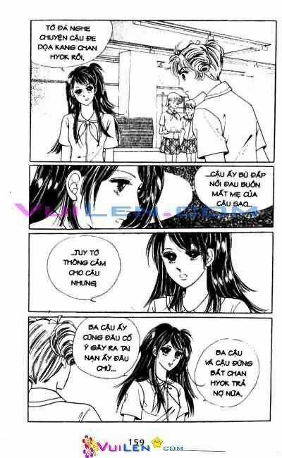 Cô Gái Yêu Kiều Chapter 6 trang 158