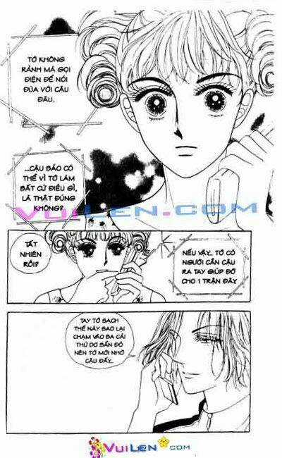 Cô Gái Yêu Kiều Chapter 6 trang 16