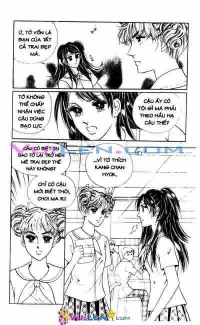 Cô Gái Yêu Kiều Chapter 6 trang 160