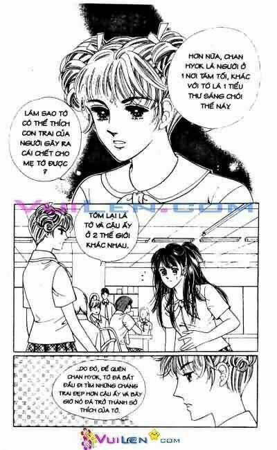 Cô Gái Yêu Kiều Chapter 6 trang 161