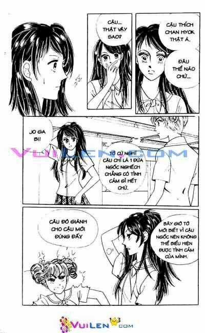 Cô Gái Yêu Kiều Chapter 6 trang 162