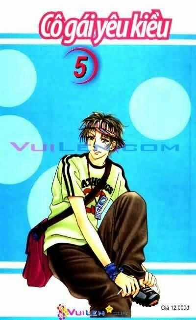 Cô Gái Yêu Kiều Chapter 6 trang 164