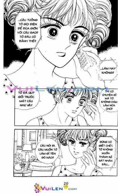 Cô Gái Yêu Kiều Chapter 6 trang 19