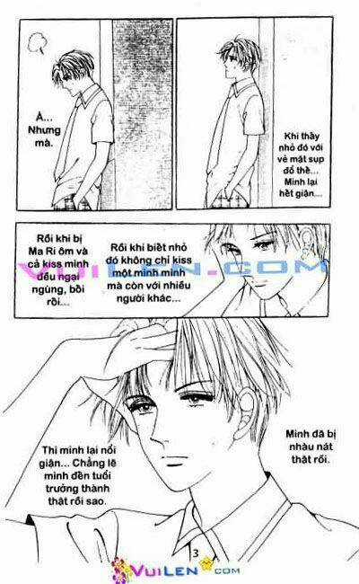 Cô Gái Yêu Kiều Chapter 6 trang 2