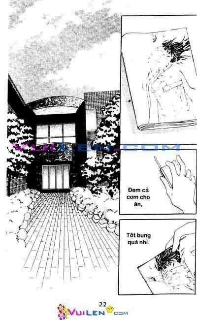 Cô Gái Yêu Kiều Chapter 6 trang 21