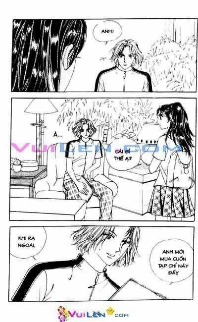Cô Gái Yêu Kiều Chapter 6 trang 23