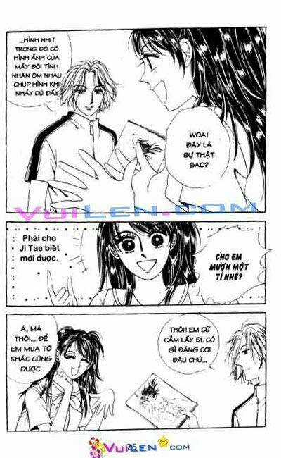 Cô Gái Yêu Kiều Chapter 6 trang 24