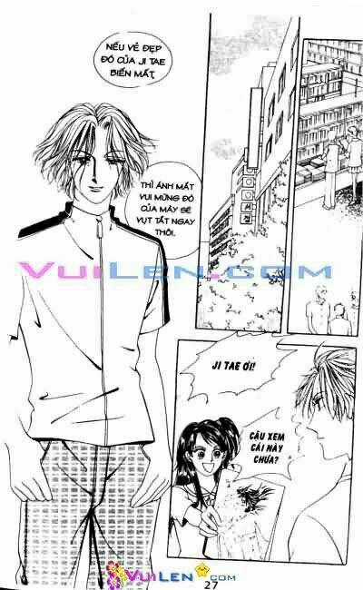 Cô Gái Yêu Kiều Chapter 6 trang 26