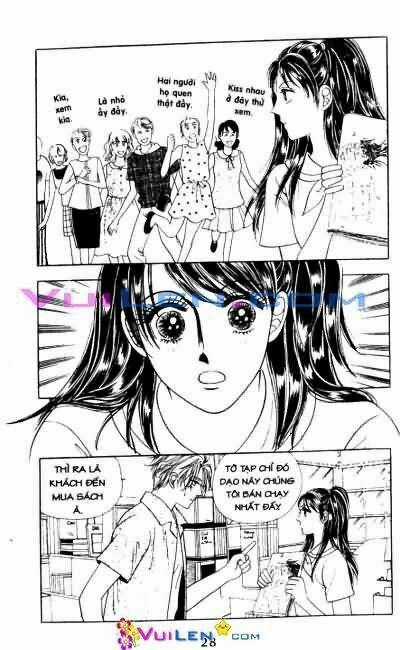 Cô Gái Yêu Kiều Chapter 6 trang 27