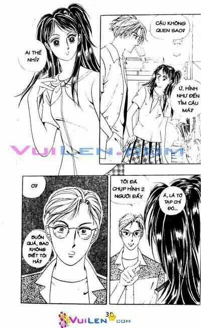 Cô Gái Yêu Kiều Chapter 6 trang 28