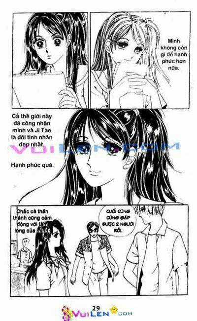 Cô Gái Yêu Kiều Chapter 6 trang 29