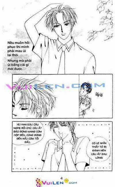 Cô Gái Yêu Kiều Chapter 6 trang 3