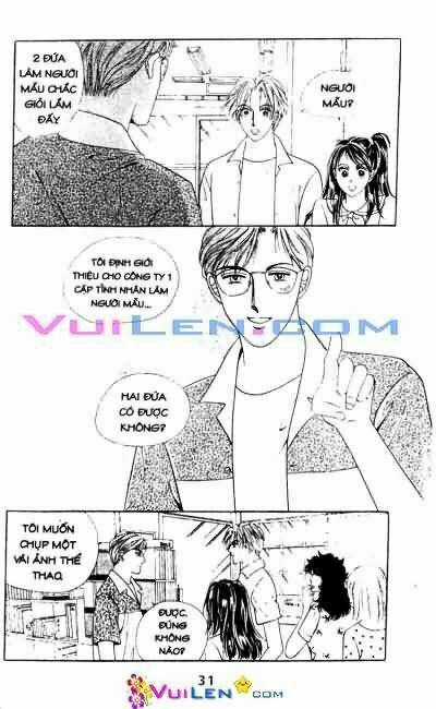 Cô Gái Yêu Kiều Chapter 6 trang 30