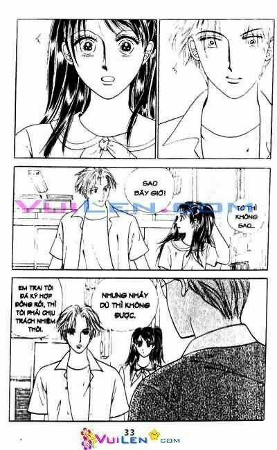 Cô Gái Yêu Kiều Chapter 6 trang 32