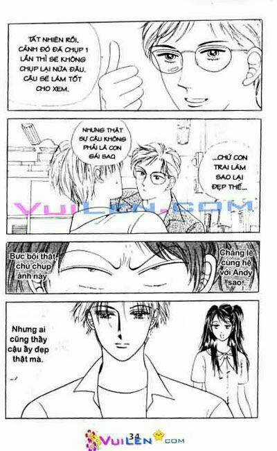 Cô Gái Yêu Kiều Chapter 6 trang 33