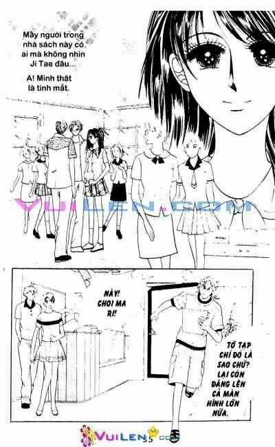 Cô Gái Yêu Kiều Chapter 6 trang 34