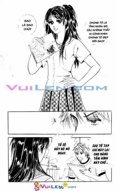 Cô Gái Yêu Kiều Chapter 6 trang 35