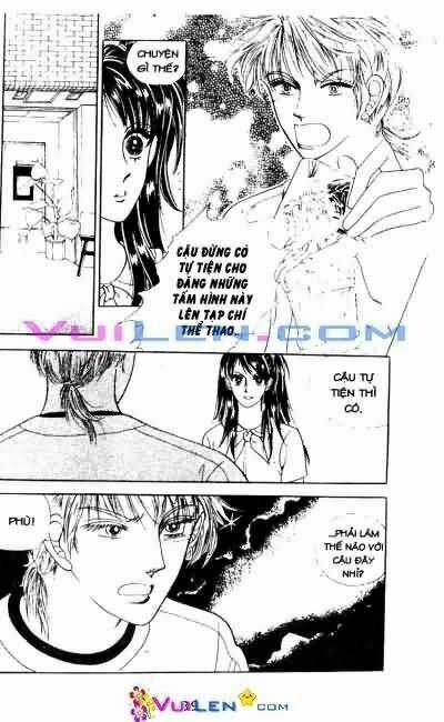 Cô Gái Yêu Kiều Chapter 6 trang 38