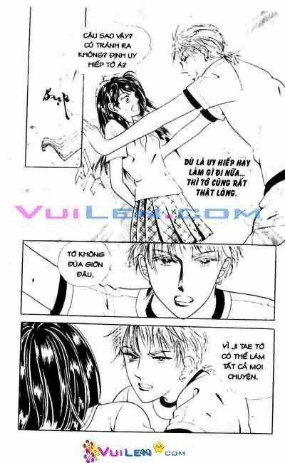 Cô Gái Yêu Kiều Chapter 6 trang 39