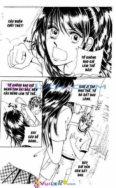 Cô Gái Yêu Kiều Chapter 6 trang 42