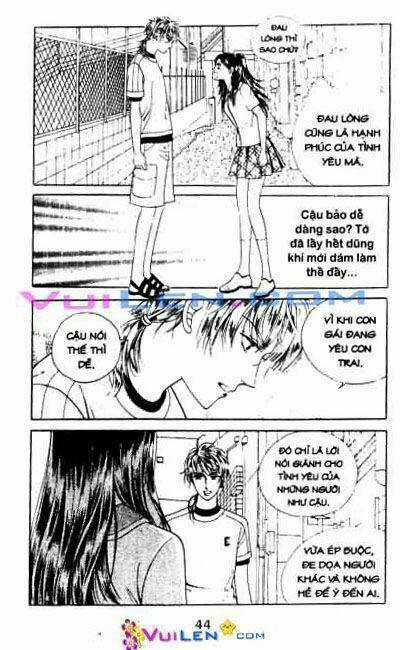 Cô Gái Yêu Kiều Chapter 6 trang 43