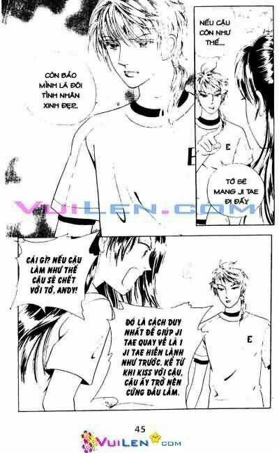 Cô Gái Yêu Kiều Chapter 6 trang 44