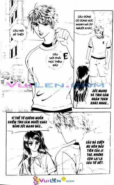 Cô Gái Yêu Kiều Chapter 6 trang 48