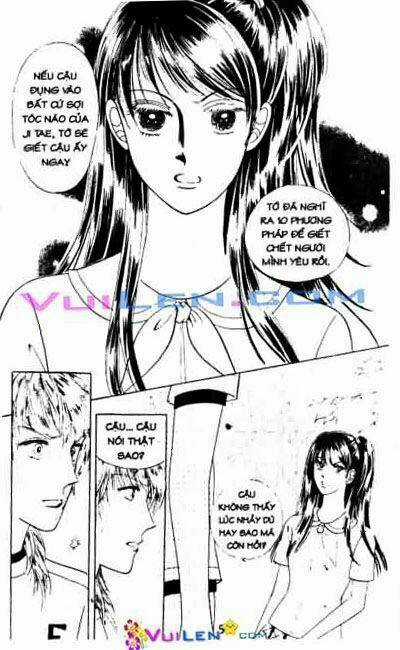 Cô Gái Yêu Kiều Chapter 6 trang 50