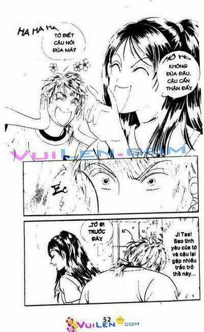 Cô Gái Yêu Kiều Chapter 6 trang 51