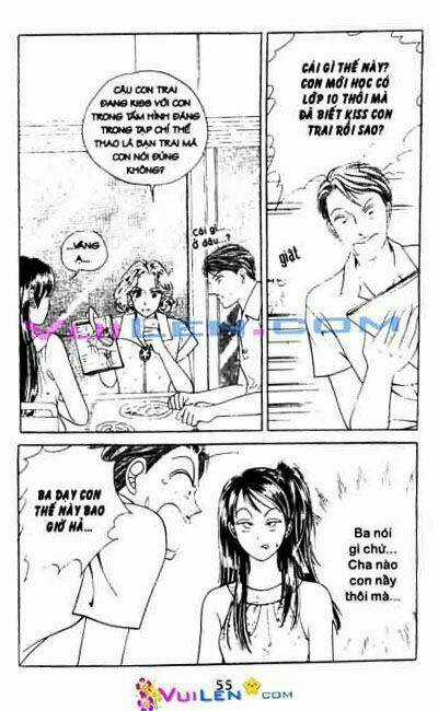 Cô Gái Yêu Kiều Chapter 6 trang 54