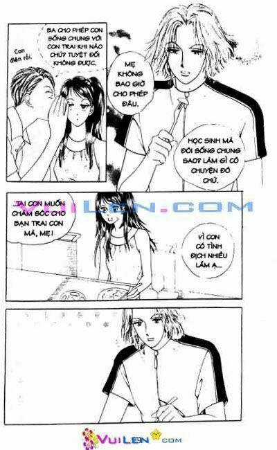 Cô Gái Yêu Kiều Chapter 6 trang 58