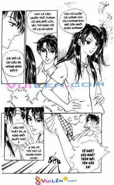 Cô Gái Yêu Kiều Chapter 6 trang 6