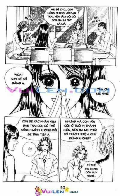 Cô Gái Yêu Kiều Chapter 6 trang 62