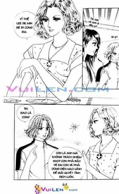 Cô Gái Yêu Kiều Chapter 6 trang 63