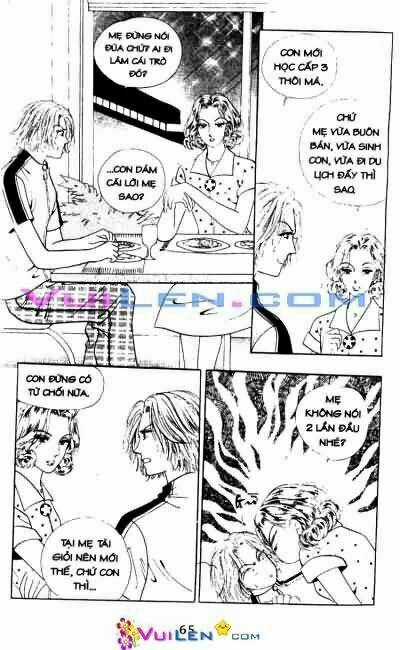 Cô Gái Yêu Kiều Chapter 6 trang 64