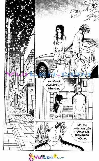 Cô Gái Yêu Kiều Chapter 6 trang 65