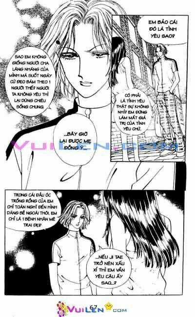 Cô Gái Yêu Kiều Chapter 6 trang 66