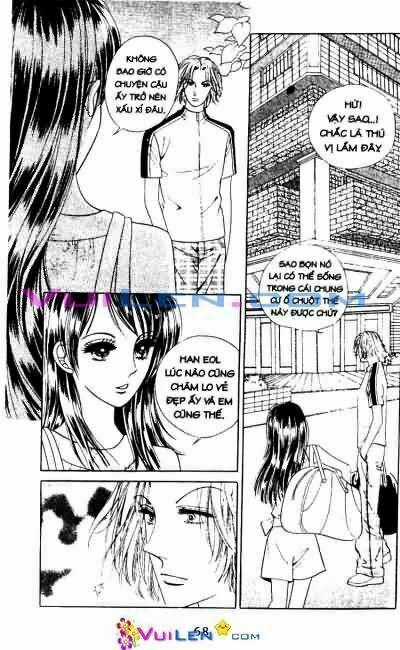 Cô Gái Yêu Kiều Chapter 6 trang 67