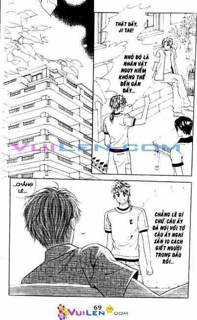 Cô Gái Yêu Kiều Chapter 6 trang 68