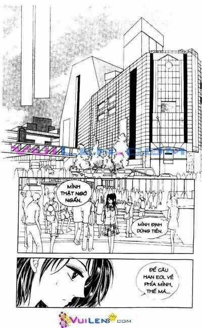 Cô Gái Yêu Kiều Chapter 6 trang 7