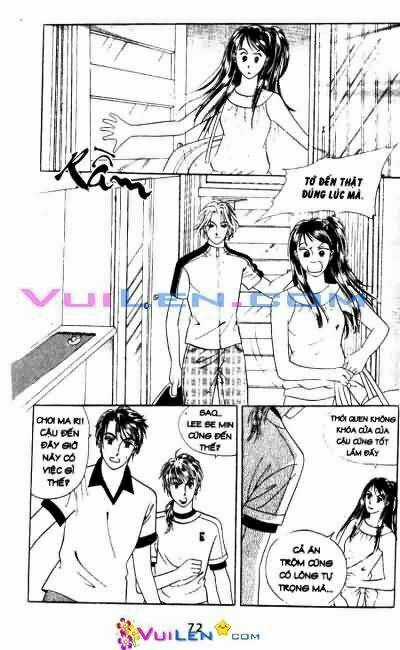 Cô Gái Yêu Kiều Chapter 6 trang 71