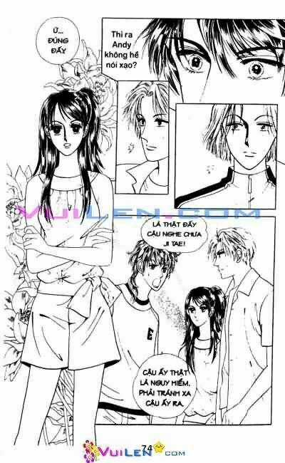 Cô Gái Yêu Kiều Chapter 6 trang 73
