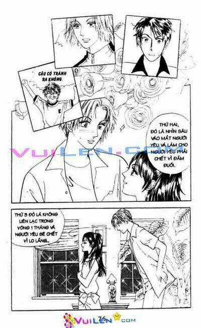 Cô Gái Yêu Kiều Chapter 6 trang 75