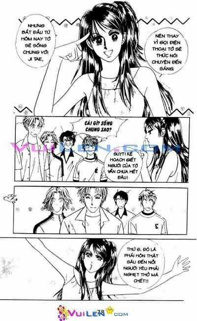 Cô Gái Yêu Kiều Chapter 6 trang 77