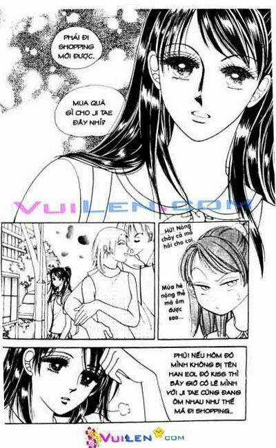 Cô Gái Yêu Kiều Chapter 6 trang 8