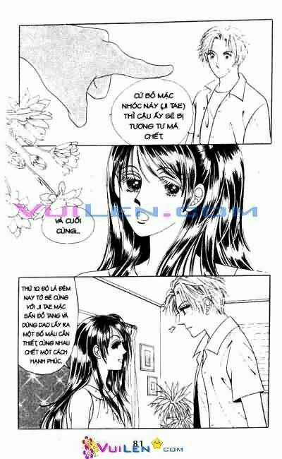 Cô Gái Yêu Kiều Chapter 6 trang 80